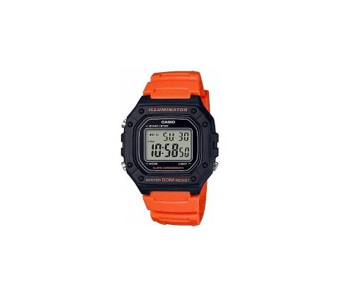 Casio W-218H-4B