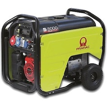 PRAMAC S8000 AVR + CONN - PD652TH2Z02