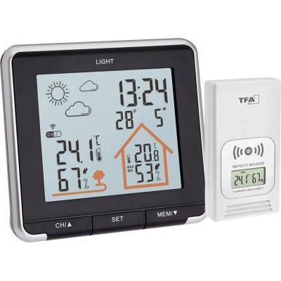 Безжична метеорологична станция "life" - 35.1153. 01 (79-35.1153.01)