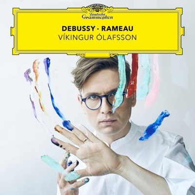 OLAFSSON, VIKINGUR - DEBUSSY - RAMEAU LP