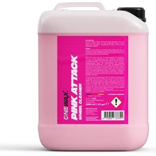 OneWax PINK ATTACK Wheel Cleaner 5 l