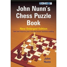 John Nunn's Chess Puzzle Book