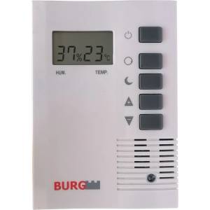 съвместим Burg bh-870e - оригинален дистанционен контрол 2-ри клас (bh-870e)