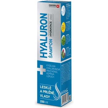 Cemio HYALURON šampon pro hydrataci 250 ml