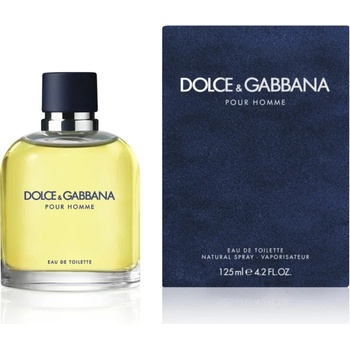 Dolce & Gabbana Light Blue Swimming in Lipari toaletní voda pánská 125 ml