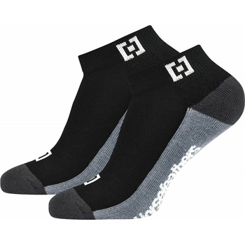 Horsefeathers Чорапи Colton - black Horsefeathers | Cheren | МЪЖЕ | 8 - 10