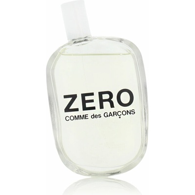 COMME des GARCONS Zero parfumovaná voda unisex 100 ml