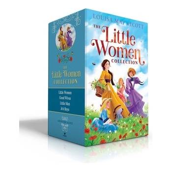 The Little Women Collection Boxed Set: Little Women; Good Wives; Little Men; Jo's Boys