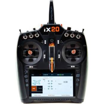 Spektrum iX20 DSMX, куфар