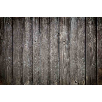 DIMEX ART s. r. o Флизелинов фототапет винтидж дървен фон 375 x 250 см