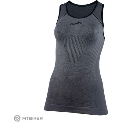 Nalini LADY TECH TANK sivá