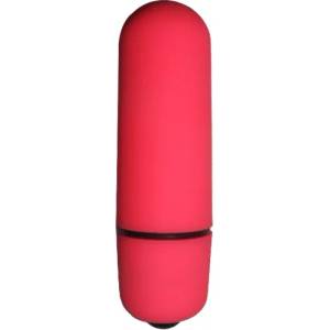 X Fun Вибро-стимулатор "x fun bullet pink" 5 см