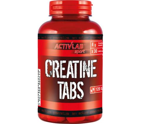 ActivLab Creatine 300 tablet