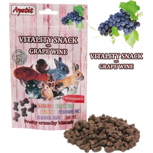 Apetit Vitality snack s hroznovým vínom 80 g
