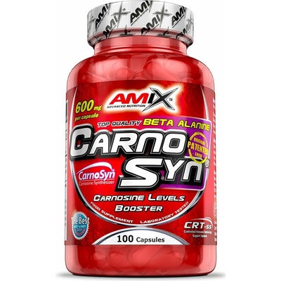 Amix Nutrition Carnosyn 100 kapsúl
