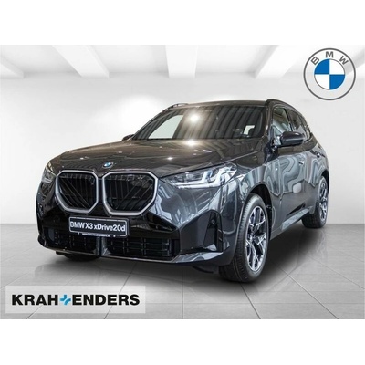 BMW X3 20d M Sport xDrive 145 kW