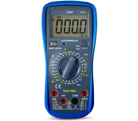 GETI GM50D