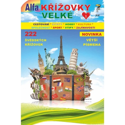 Křížovky velké 1/2026