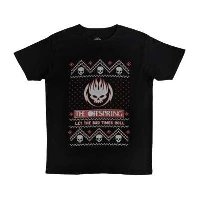 The OffSpring T-shirt: Christmas Bad Times