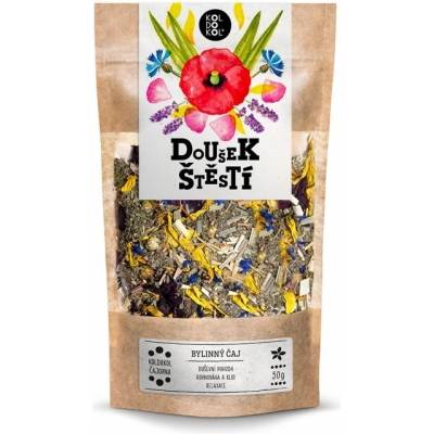 Koldokol Čaj doušek štěstí 50 g