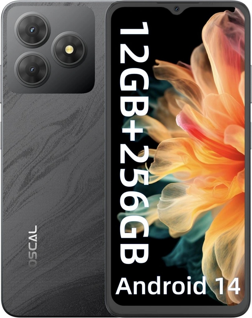 Oscal FLAT 2 12GB/256GB od 2 490 Kč - Heureka.cz