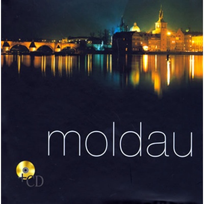 Moldau + CD - Ivan Matějka