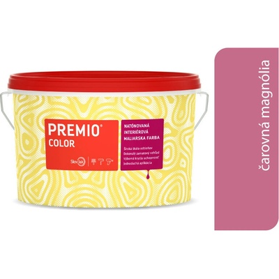 PREMIO COLOR 17 čarovná magnólia 4kg