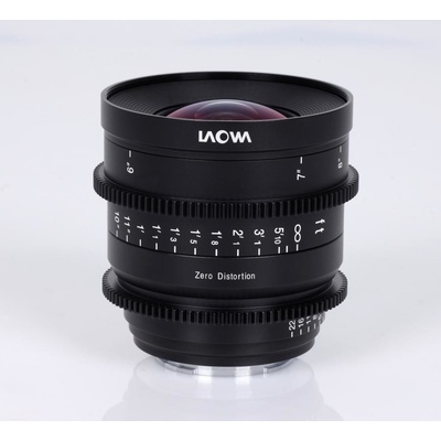 Laowa 15mm T/2,1 Zero-D Cine baj. Nikon Z