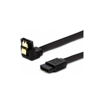 Savio SATA - SATA, 0,5 m, čierna GAK-08