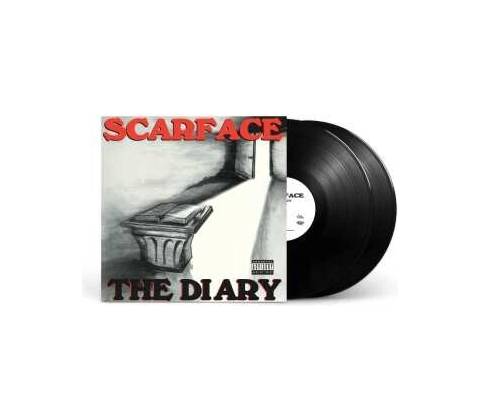 SCARFACE - THE DIARY 2 LP