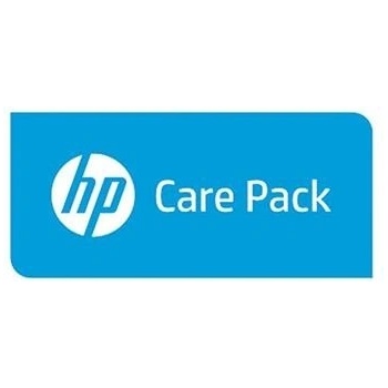 HP CarePack - Oprava u zákazníka následující pracovní den, 3 roky; U4414E