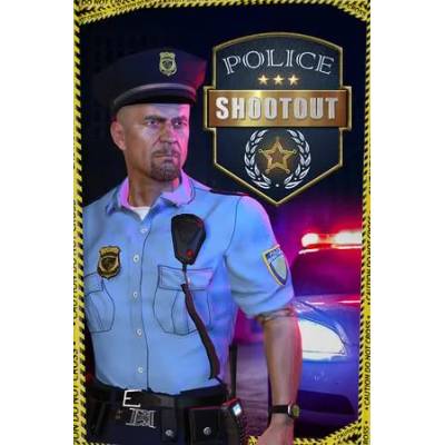 Игра Police Shootout за PC Steam, Електронна доставка