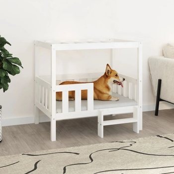 vidaXL 95,5x73,5x90 cm white 822383