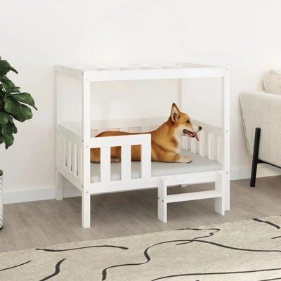 vidaXL 95,5x73,5x90 cm white 822383