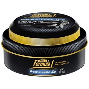 Formula 1 Premium Paste Wax 230 g