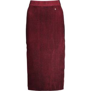 DESIGUAL Дамска дълга пола desigual, Размер s, Цвят Червен (26wwff01_ro3029)