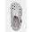 Crocs Пантофи Crocs Classic Lined Clog (203591.1FT)