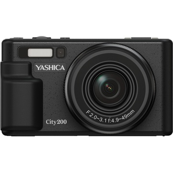 Yashica City 200 Black