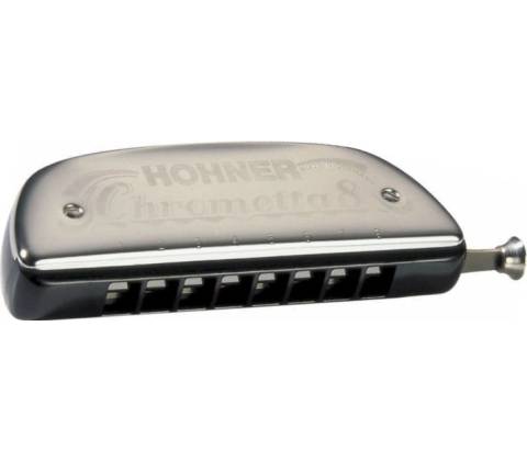 Hohner Chrometta 8