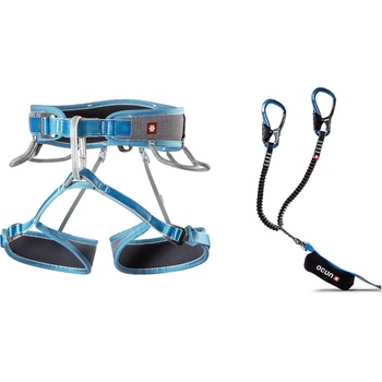 Ocún Via Ferrata Twist Tech Captur Pro Swivel Set Размер: XS-M /
