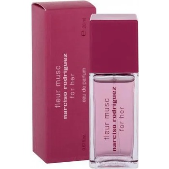 Narciso Rodriguez Fleur Musc for Her EDP 20 ml