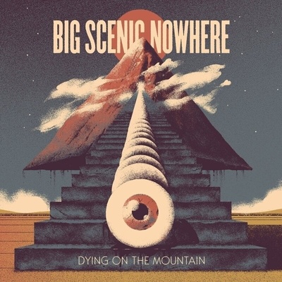 Big Scenic Nowhere - Drying On The Mountain (12'' Vinyl EP) (0760137276111)