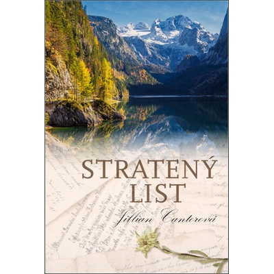 Stratený list - Jillian Cantorová