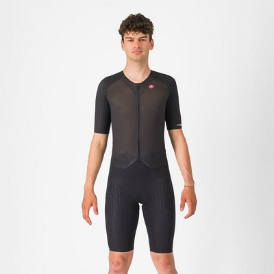 Castelli Sanremo Speed Suit Black