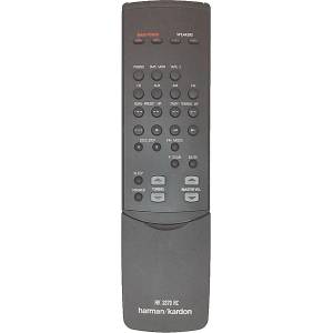 GENERAL HARMAN KARDON HK-3370RC - съвместимо дистанционно управление на марката General (HK-3370RC) Дистанционно