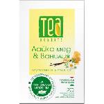 Tea moments ЧАЙ ЛАЙКА МЕД И ВАНИЛИЯ