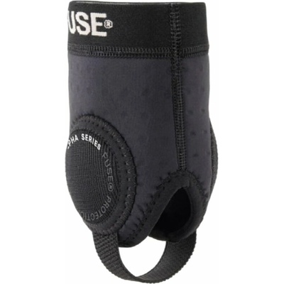FUSE Alpha Classic Ankle Guard BLACK