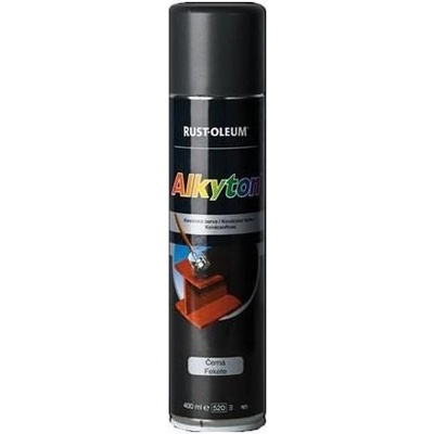 Alkyton CombiColor kovářská černá sprej 400 ml