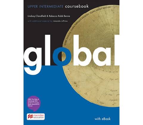 Global Upper-intermediate: Coursebook + eBook