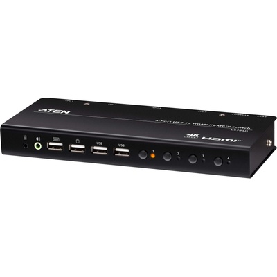 ATEN Kvm Суич aten cs784h (aten-cs784h)